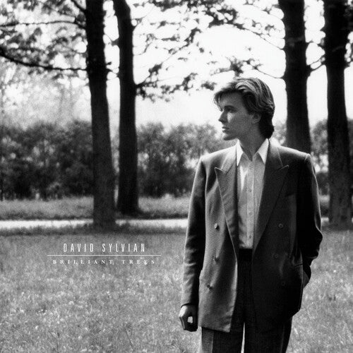 David Sylvian | Brilliant Trees LP (Olive Opaque Black)
