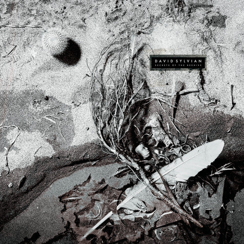 David Sylvian | Secrets of the Beehive LP (Yellow Opaque Black)