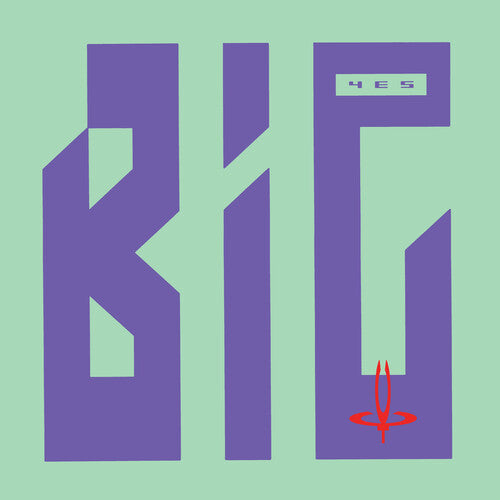 Yes | Big Generator LP (Orange Vinyl)