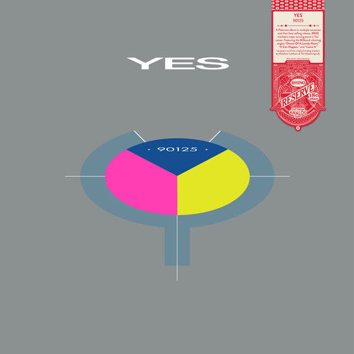 Yes | 90125 LP (Rhino Reserve)
