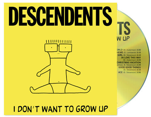 Descendents | I Don't Want to Grow Up CD