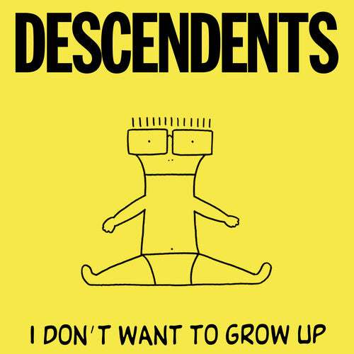 Descendents | I Don't Want to Grow Up Cassette