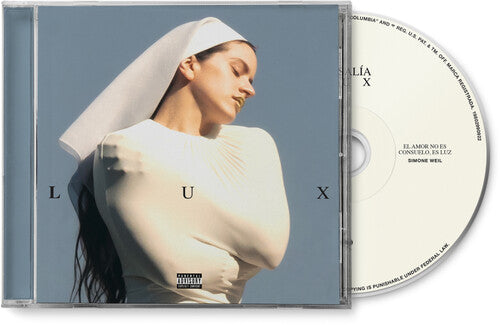 Rosalía | Lux CD