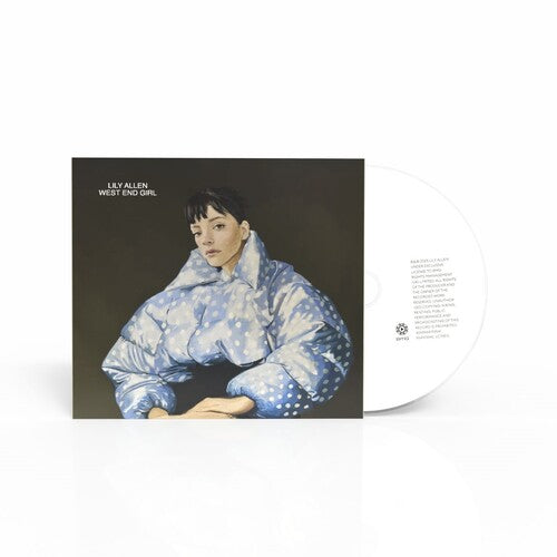 Lily Allen | West End Girl CD