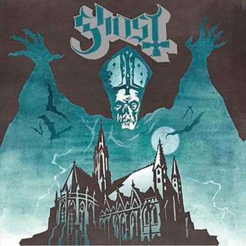 Ghost | Opus Eponymous LP