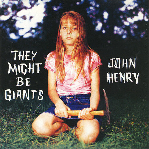 They Might Be Giants | John Henry LP (180g Violet Vinyl)