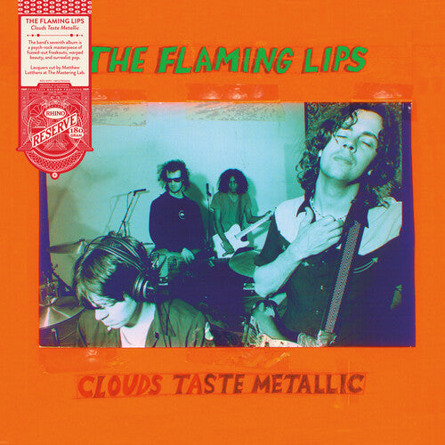 The Flaming Lips | Clouds Taste Metallic LP