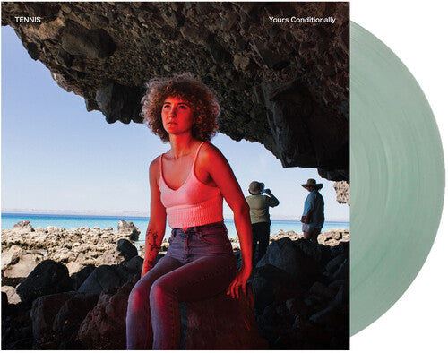Tennis | Yours Conditionally LP (Deluxe Edition + Booklet)