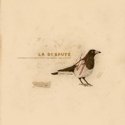 La Dispute | Somewhere at the Bottom of the River Between Vega and Altair CD