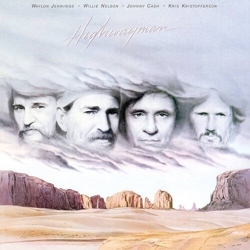 Highwaymen | Highwayman - 140-Gram Black Vinyl [Import] LP