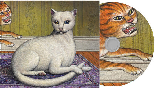 Mitski | Nothing's About to Happen to Me CD