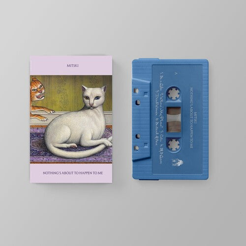 Mitski | Nothing's About to Happen to Me Cassette