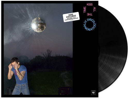 Harry Styles | Kiss All The Time. Disco, Occasionally. LP (180g, Jacket + Poster)