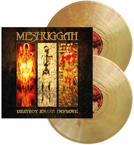 Meshuggah | Destroy Erase Improve LP