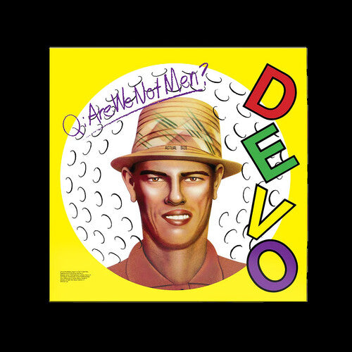 Devo | Q: Are We Not Men? LP