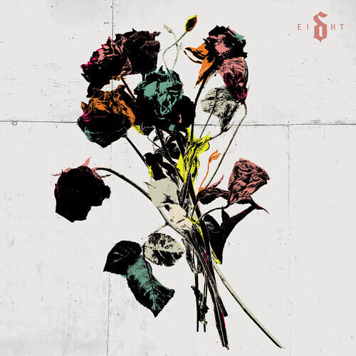 Shinedown | EI8HT CD