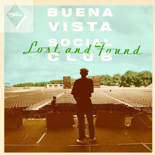 Buena Vista Social Club | Lost And Found LP