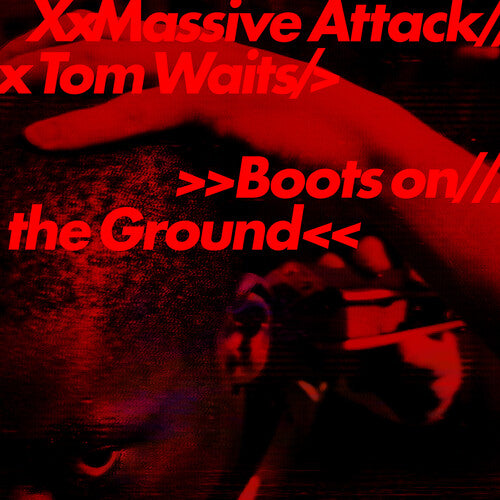 Massive Attack | Boots on the Ground 12" Single