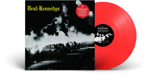 Dead Kennedys | Fresh Fruit for Rotting Vegetables LP (Translucent Red Vinyl)