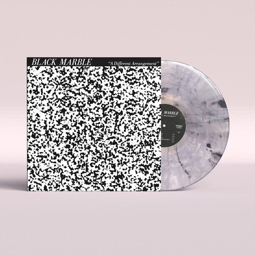 Black Marble | A Different Arrangement LP
