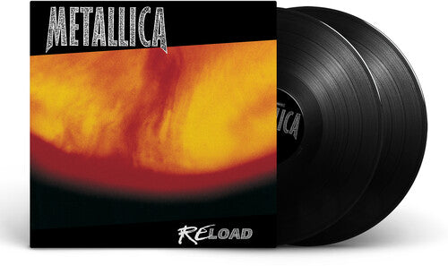 Metallica | ReLoad (Remastered) LP (180g)