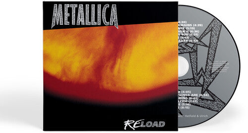Metallica | ReLoad (Remastered) CD