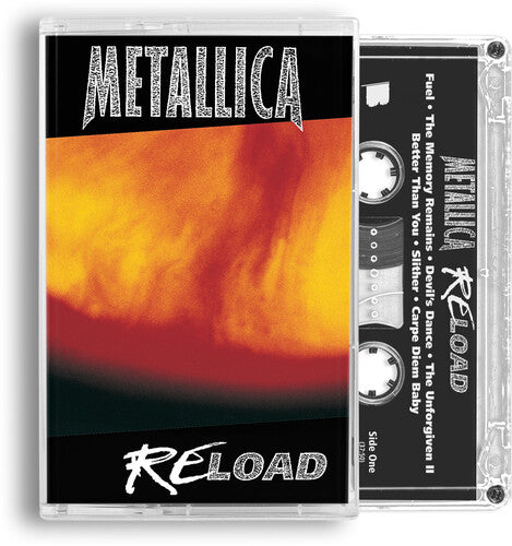 Metallica | ReLoad (Remastered) Cassette
