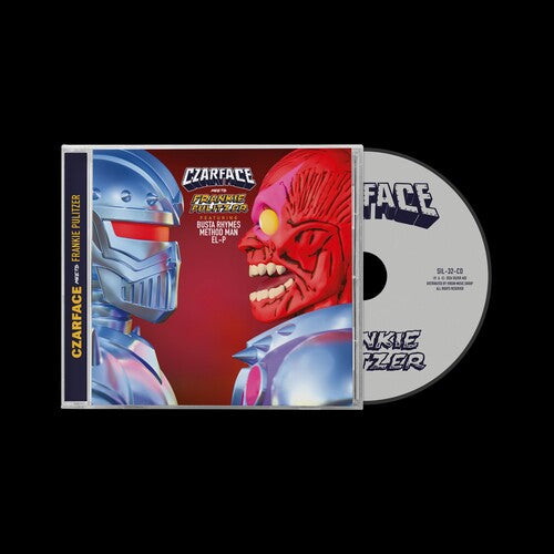 Czarface | Czarface Meets Frankie Pulitzer CD
