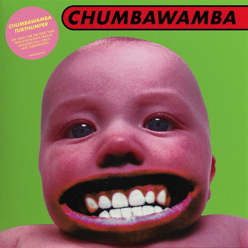 Chumbawamba | Tubthumper LP