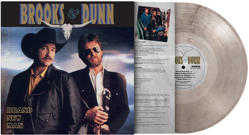 Brooks & Dunn | Brand New Man LP