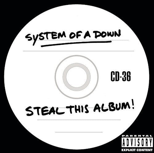 System of a Down | Steal This Album! CD