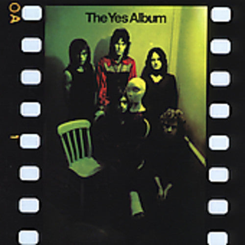 Yes | The Yes Album CD