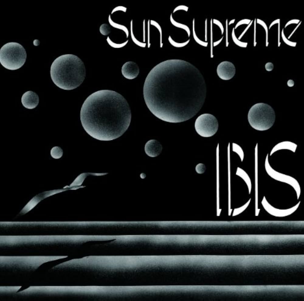 Ibis | Sun Supreme LP (180g / Yellow)