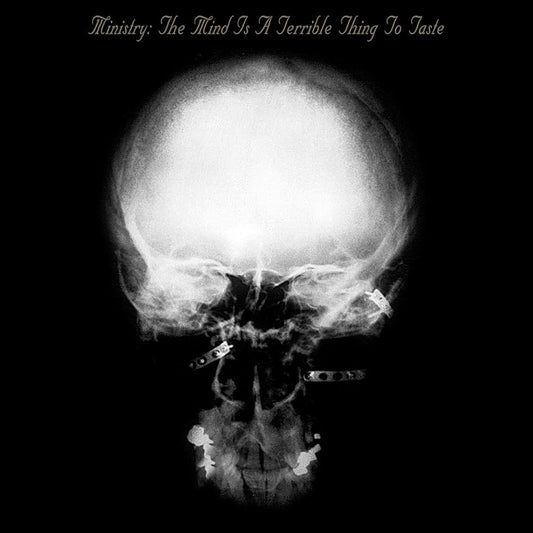 Ministry | The Mind is a Terrible Thing to Taste LP