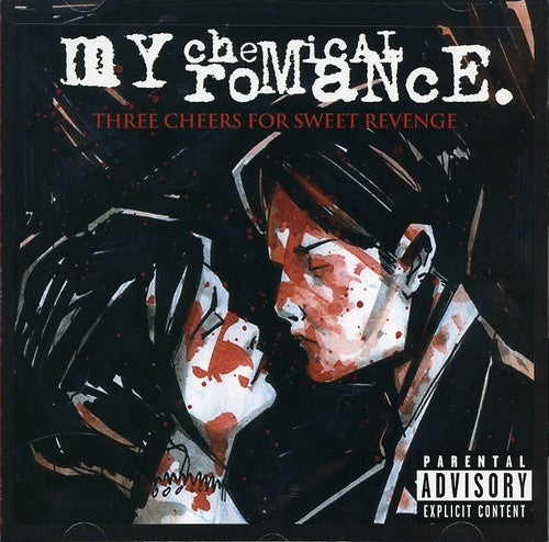 My Chemical Romance | Three Cheers for Sweet Revenge CD
