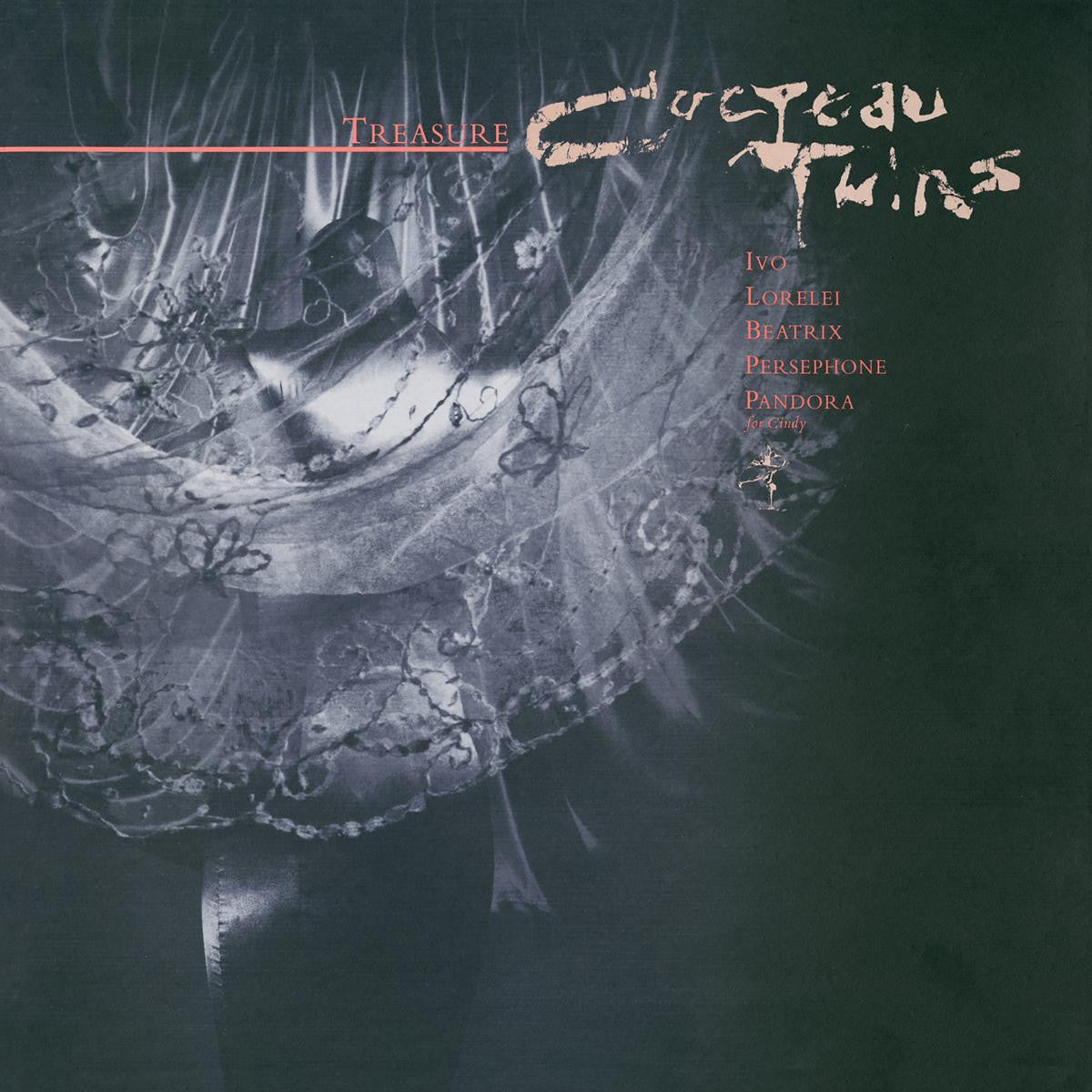 Cocteau Twins | Treasure CD