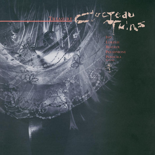 Cocteau Twins | Treasure CD