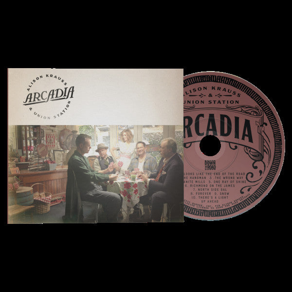 Alison Krauss & Union Station | Arcadia CD