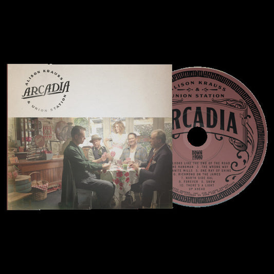 Alison Krauss & Union Station | Arcadia CD