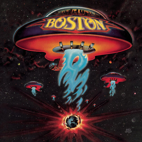 Boston | Boston CD
