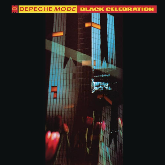 Depeche Mode | Black Celebration LP