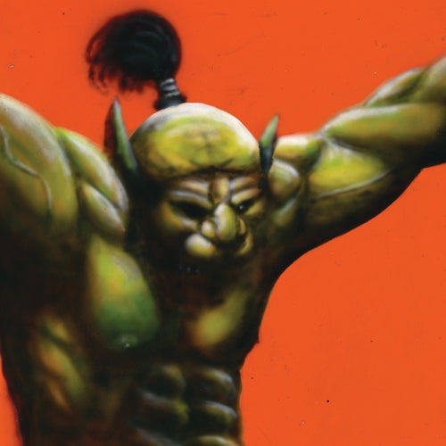 Oh Sees | Face Stabber LP