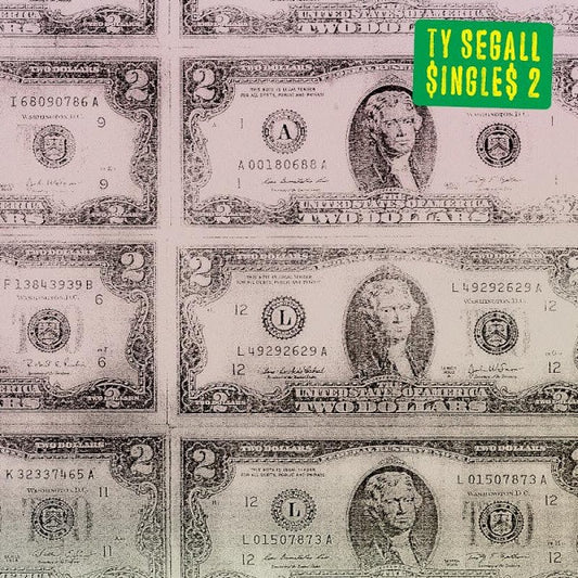 Ty Segall | $ingle$ 2 CD