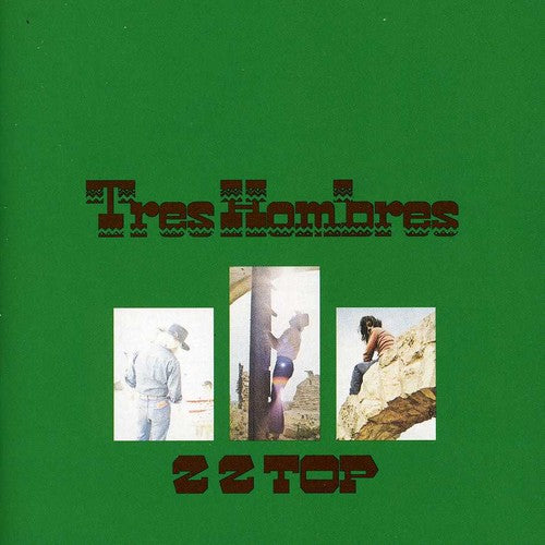 ZZ Top | Tres Hombres CD