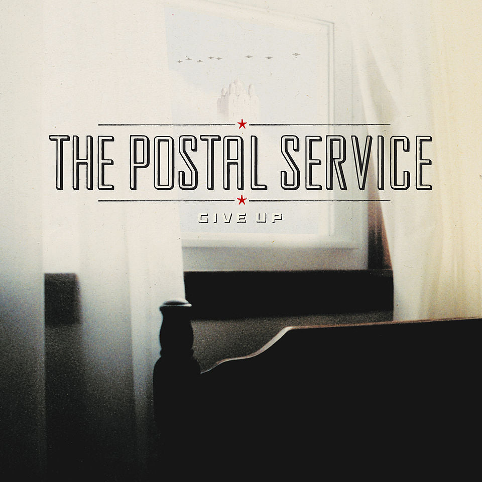 The Postal Service | Give Up LP