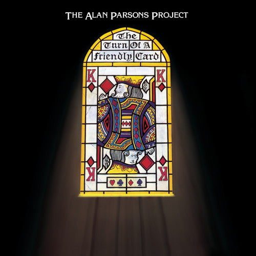 Alan Parsons Project | Turn of a Friendly Card CD