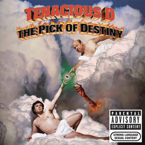 Tenacious D | The Pick Of Destiny CD