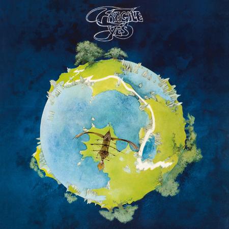Yes | Fragile LP (180g, 45RPM)