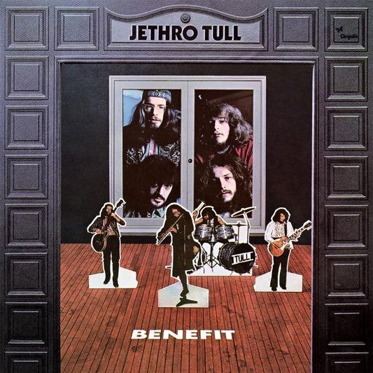 Jethro Tull | Benefit LP (180g, 45RPM)