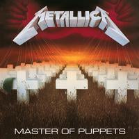 Metallica | Master Of Puppets LP (Remastered)